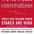 Cover Art for 9780071772204, Crucial Conversations by Kerry Patterson