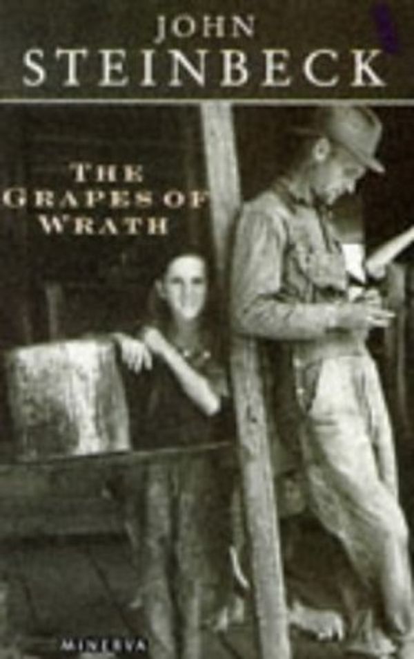 Cover Art for 9780749391553, The Grapes of Wrath by John Steinbeck