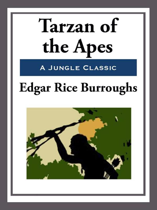 Cover Art for 9781625588265, Tarzan of the Apes by Edgar Rice Burroughs