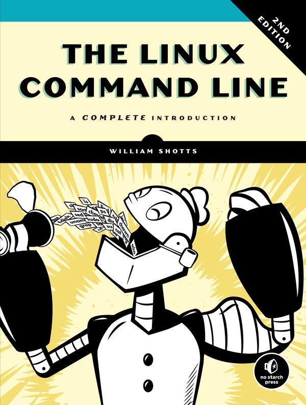 Cover Art for 9781593279523, The Linux Command Line, 2nd Edition by Jr., William e. Shotts