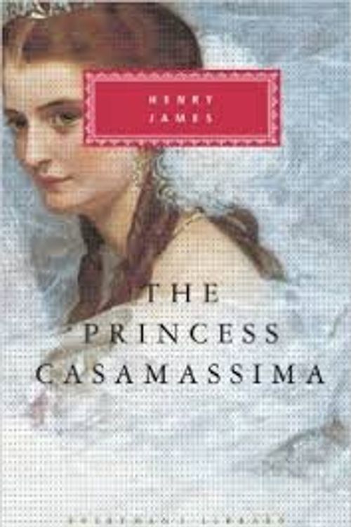 Cover Art for 9780844632506, Princess Casamassima by Henry James