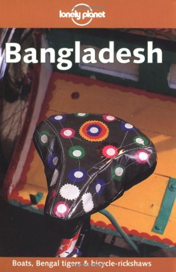 Cover Art for 9780864426673, Lonely Planet Bangladesh by Richard Plunkett