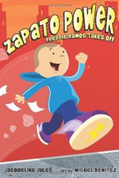 Cover Art for 9780807594803, Zapato Power by Jacqueline Jules