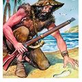 Cover Art for 9781497441620, Robinson Crusoe by Daniel Defoe