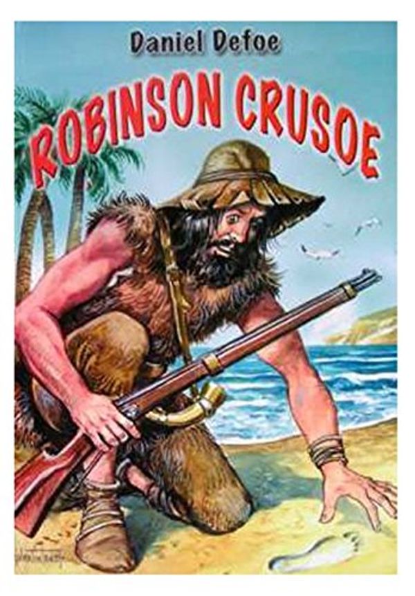 Cover Art for 9781497441620, Robinson Crusoe by Daniel Defoe