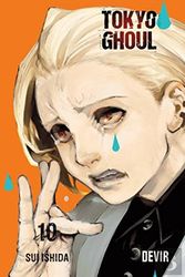 Cover Art for 9789895593842, Tokyo Ghoul, Vol. 10 by Sui Ishida