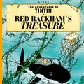 Cover Art for 9781405208116, Red Rackham's Treasure by Herge