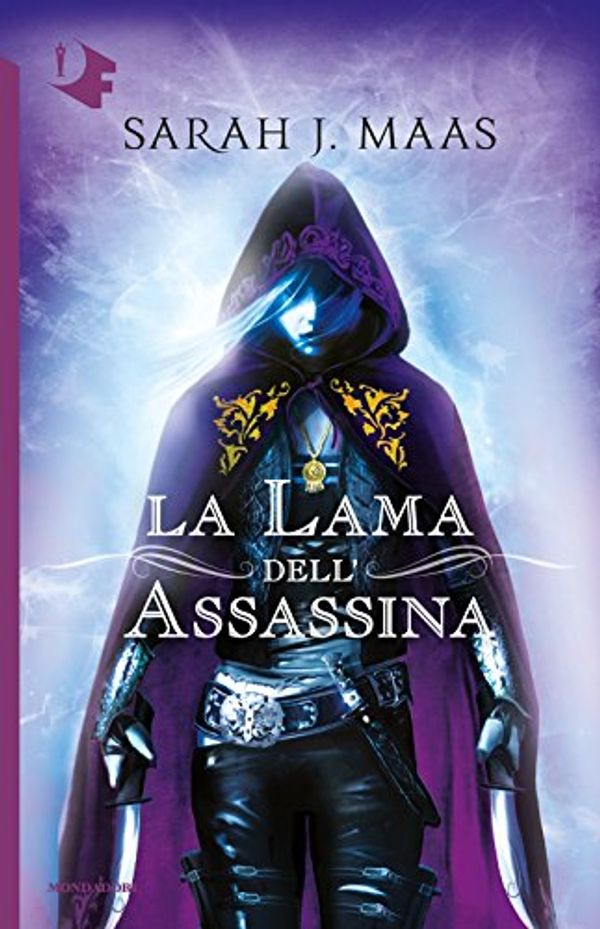 Cover Art for 9788804674108, La lama dell'assassina by Sarah J. Maas