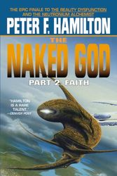 Cover Art for 9780446605182, Naked God by Peter F. Hamilton