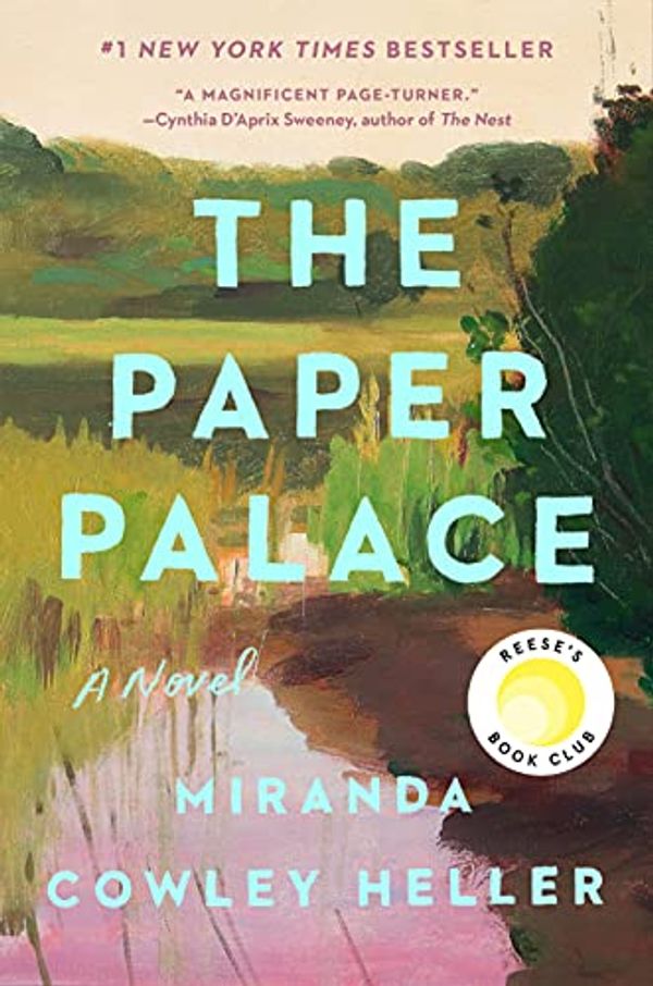 Cover Art for B08NFT8N8F, The Paper Palace: A Novel by Cowley Heller, Miranda
