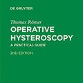 Cover Art for 9783110224993, Operative Hysteroscopy by Thomas Römer