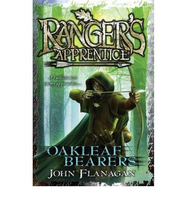 Cover Art for B0092KVI4Q, (Ranger's Apprentice 4: Oakleaf Bearers) By John A. Flanagan (Author) Paperback on (Jun , 2008) by John A. Flanagan