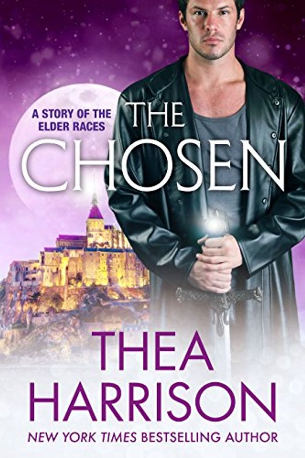 Cover Art for B079VXLNSV, The Chosen: A Novella of the Elder Races by Thea Harrison