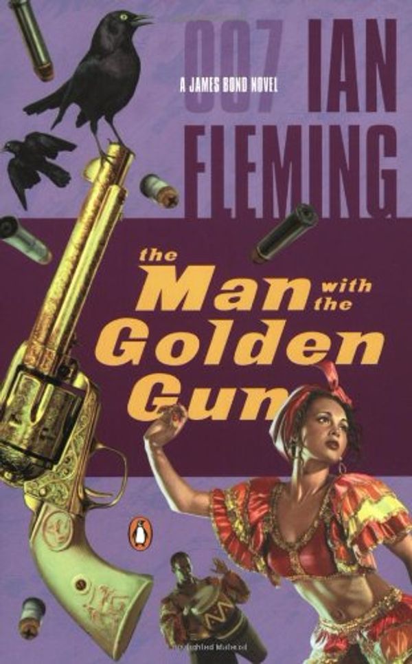 Cover Art for 9780671631420, The Man with the Golden Gun by Ian Fleming