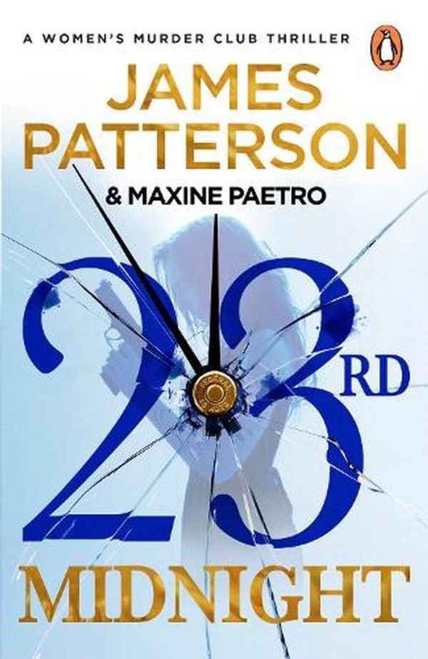 Cover Art for 9781529160116, 23rd Midnight by James Patterson, Maxine Paetro