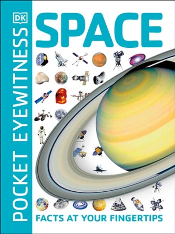 Cover Art for 9780241527382, Pocket Eyewitness Space by DK