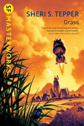 Cover Art for 9781857987980, Grass by Sheri S. Tepper