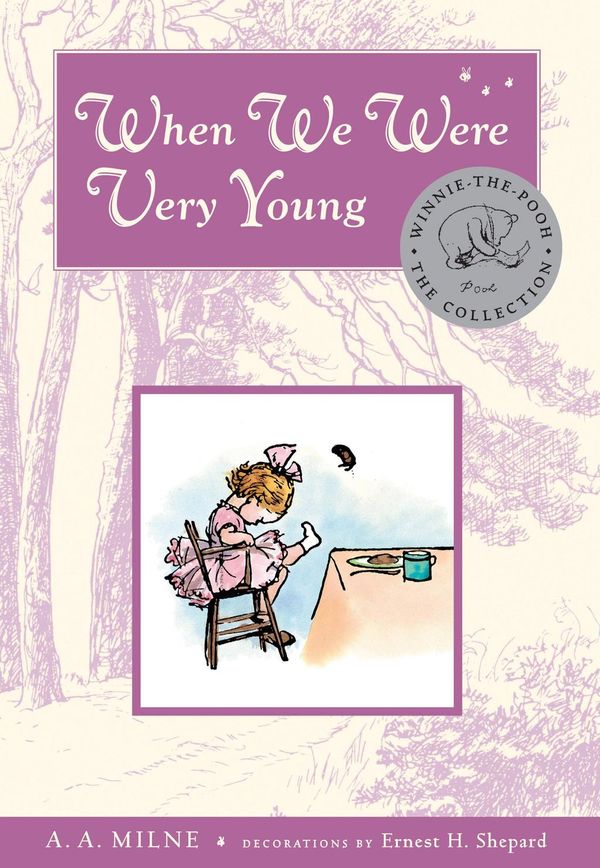 Cover Art for 9781101158951, When We Were Very Young Deluxe Edition by A. A. Milne