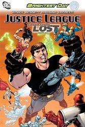 Cover Art for 9781401232832, Justice League: Generation Lost Vol. 2 by Judd Winnick