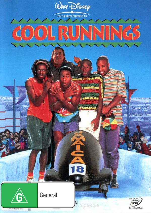 Cover Art for 9398522325031, Cool Runnings by Buena Visa Home Entertainment