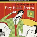 Cover Art for 9780745143163, Very Good, Jeeves: Complete & Unabridged by P. G. Wodehouse