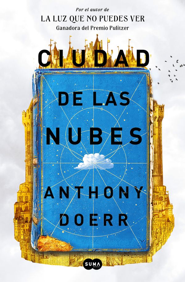 Cover Art for 9788491294290, Ciudad de las nubes by Anthony Doerr