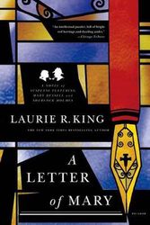 Cover Art for 9780312427382, A Letter of Mary by Laurie R. King