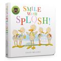 Cover Art for 9781444946727, Smile with Splosh by David Melling