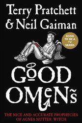 Cover Art for 9780060853969, Good Omens by Neil Gaiman, Terry Pratchett