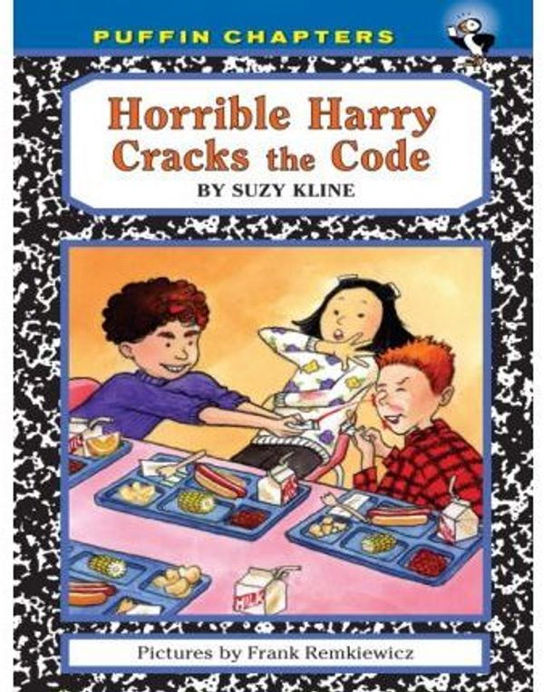 Cover Art for 9781101000403, Horrible Harry Cracks the Code by Suzy Kline