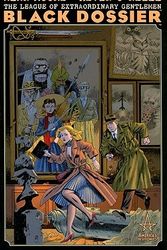 Cover Art for 9781401203078, League Of Extraordinary Gentlemen, The - Black Dossier by Alan Moore