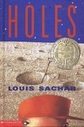 Cover Art for 9780439128452, Holes by Louis Sachar