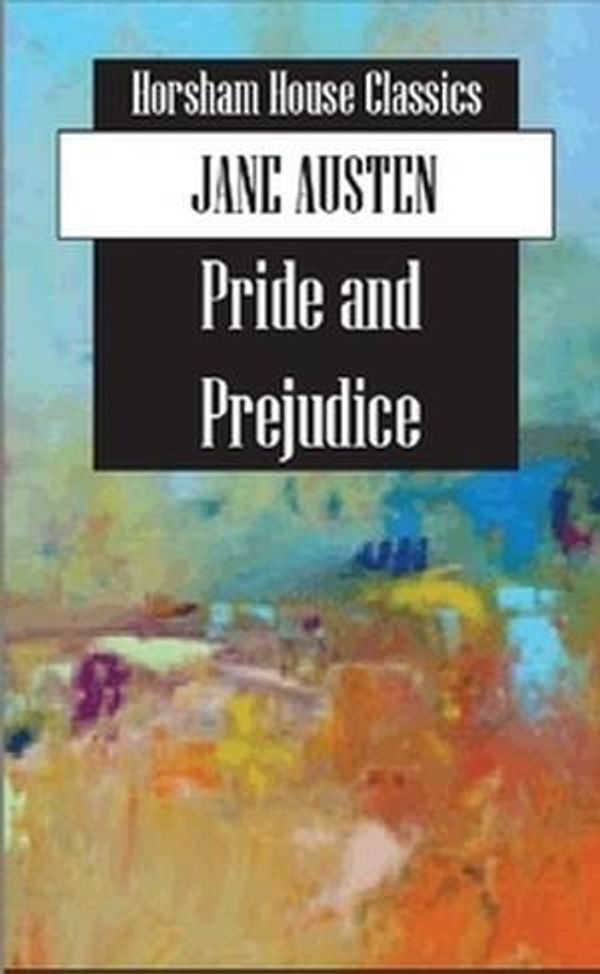 Cover Art for 1230000190996, Pride and Prejudice by Jane Austen