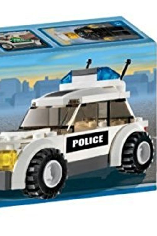 Cover Art for 5702014428829, Police Car Set 7236 by Unknown