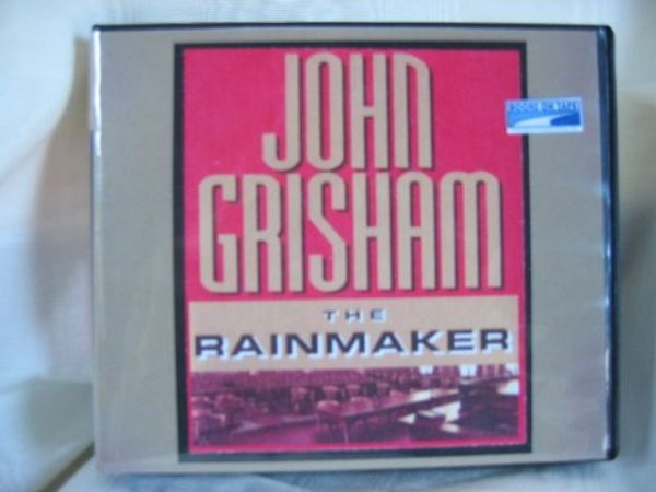 Cover Art for 9780736689083, The Rainmaker by John Grisham