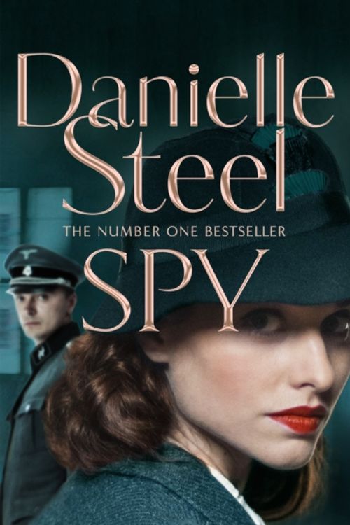 Cover Art for 9781509877874, Spy by Danielle Steel