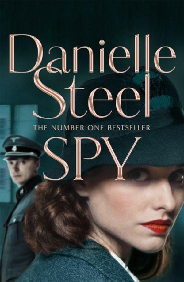 Cover Art for 9781509877874, Spy by Danielle Steel