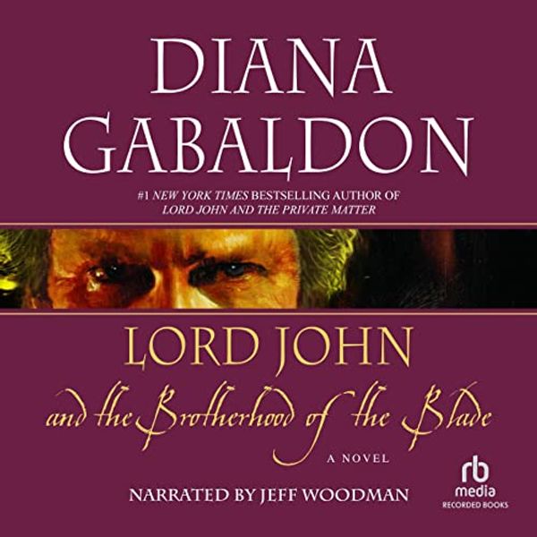 Cover Art for B000W56REQ, Lord John and the Brotherhood of the Blade by Diana Gabaldon