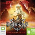 Cover Art for 9781486243051, Scorpion Mountain by John Flanagan