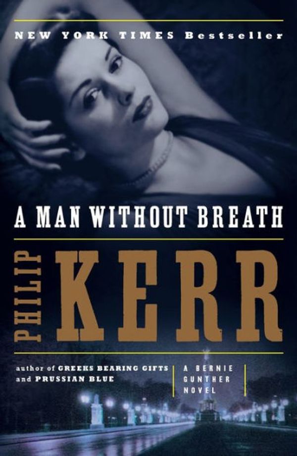 Cover Art for 9780399160790, A Man Without Breath by Philip Kerr