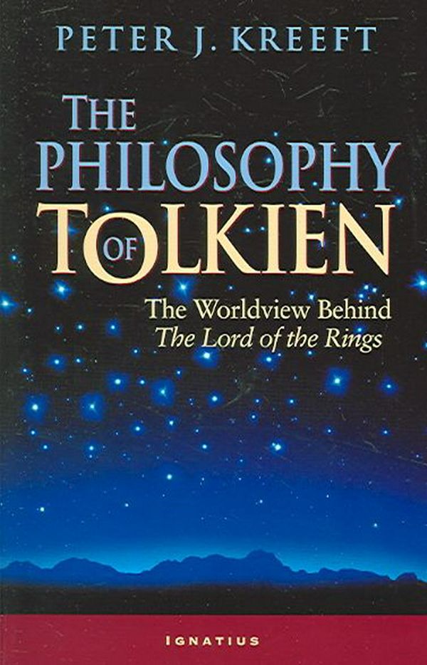 Cover Art for 9781586170257, The Philosophy of Tolkien by Peter Kreeft