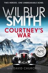 Cover Art for 9781785768095, Courtney's War by Wilbur Smith, David Churchill