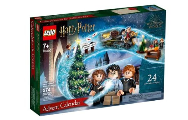 Cover Art for 0673419788335, LEGO 76390 Harry Potter Advent Calendar 2021,Christmas Countdown Calendar for Kids(274 Pieces) by 