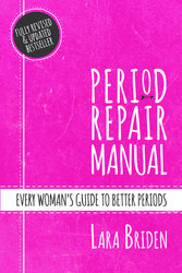 Cover Art for 9781760559540, Period Repair Manual by Lara Briden