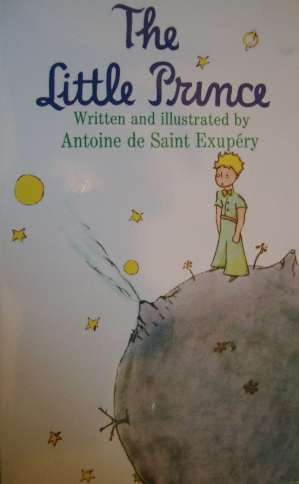 Cover Art for 9780590129275, The Little Prince by Antoine Saint De Exupery