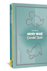 Cover Art for 9781683963608, Disney Masters Collector's Box Set #5- Disney Masters Vols. 9-10 (Vol. 9 & 10) (The Disney Masters Collection) by De Vita, Massimo, Bas Heymans, Mau Heymans