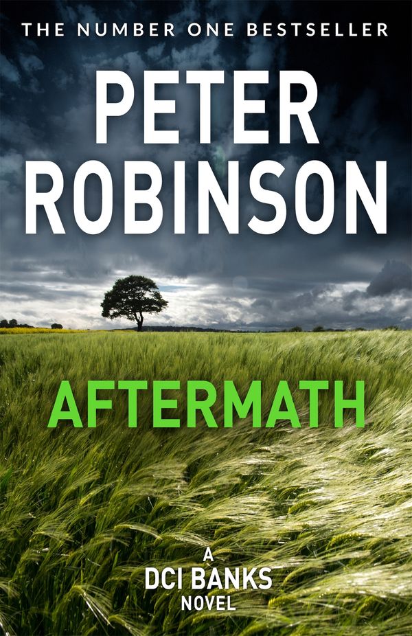 Cover Art for 9781743030257, Aftermath: DCI Banks by Peter Robinson