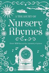 Cover Art for 9780655216339, A Treasury of Nursery Rhymes by Lake Press