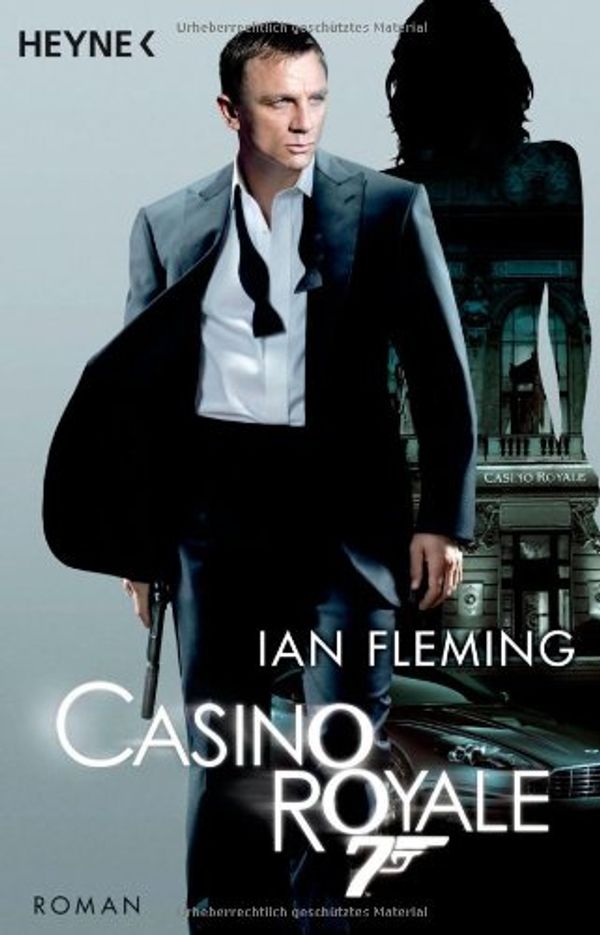 Cover Art for 9783453500372, Casino Royale by Ian Fleming