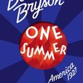 Cover Art for B00C8S9VKM, One Summer by Bill Bryson